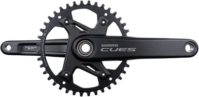 Shimano kettenradgarnitur cues fc-u6030-1 shim.krg u6030-1 40 175 sw 9 10 11f
