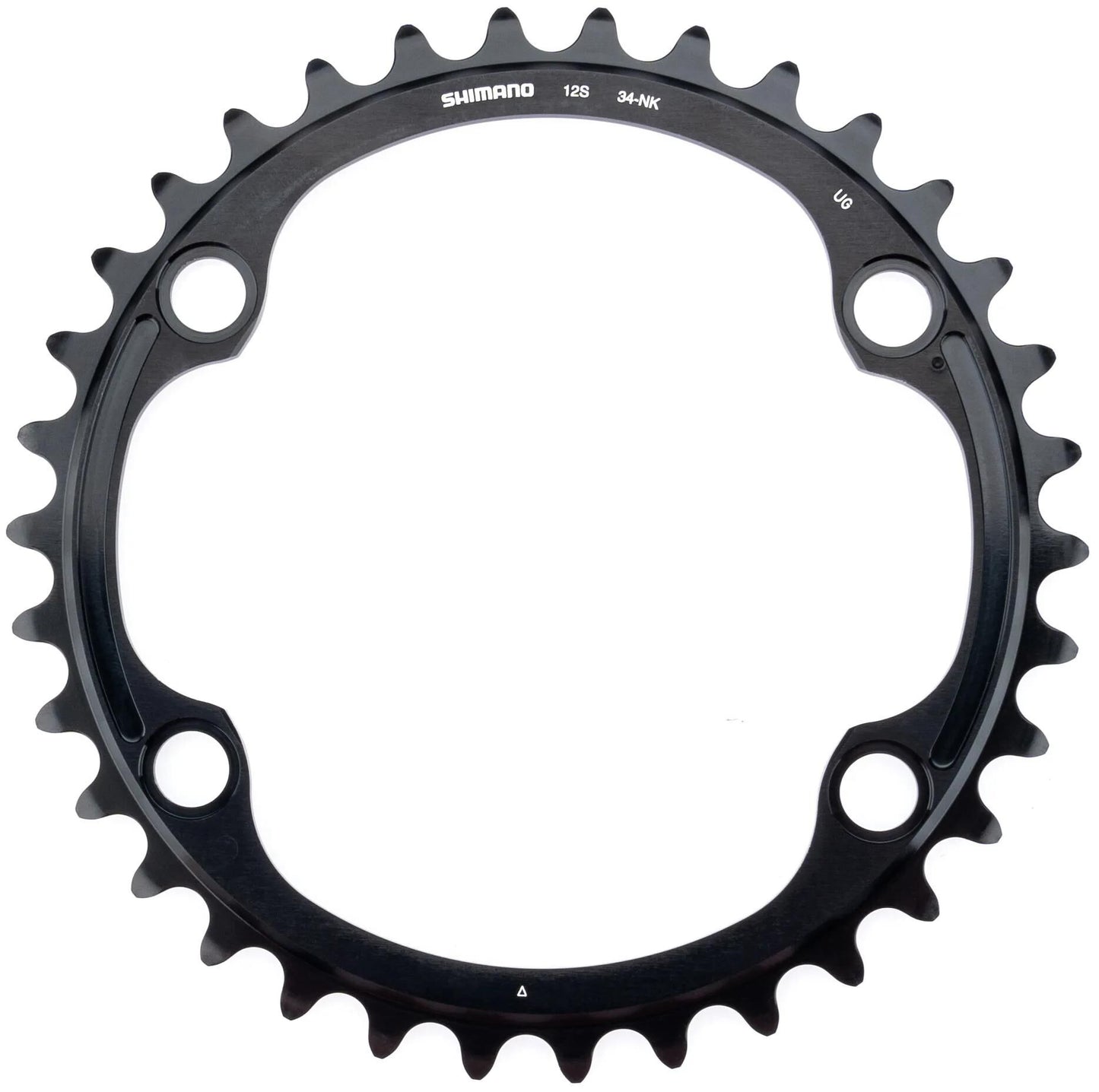 Shimano kettingblad dura ace fc-9200 chain ring shim.dura ace fc-9200 34t nk