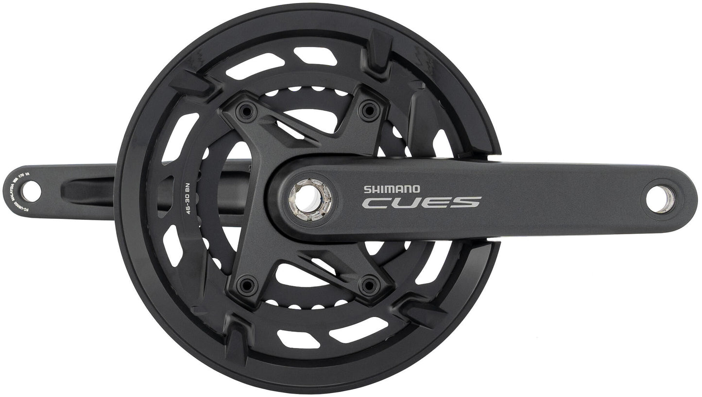 Shimano Cranket Cues FC-U6000-2