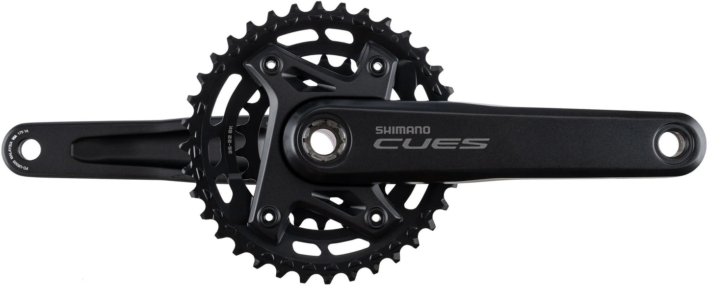 Shimano Cranket Cues FC-U6000-2