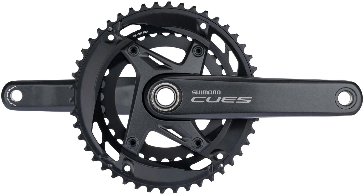 SHIMANO CRANKE CUSS FC-U6010-2