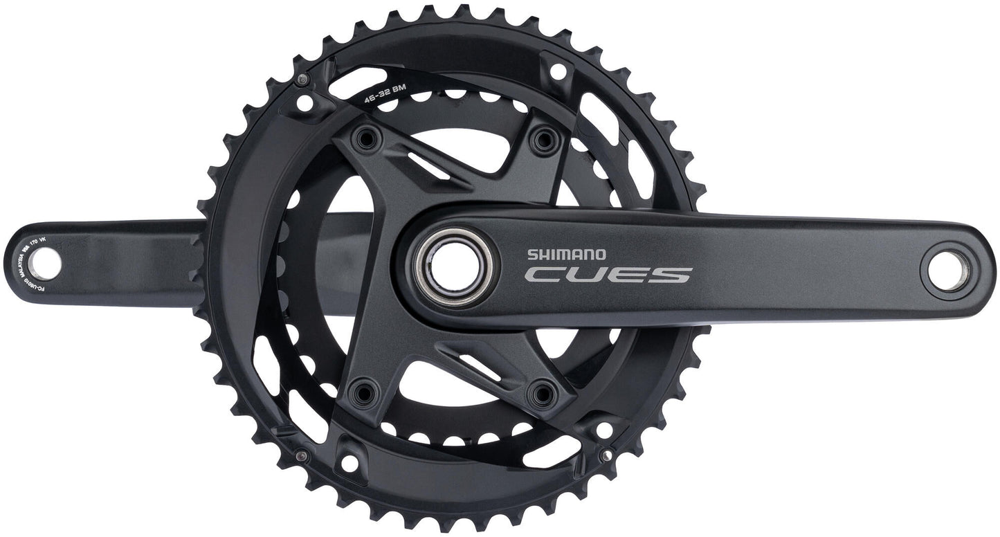 SHIMANO CRANKE CUSS FC-U6010-2