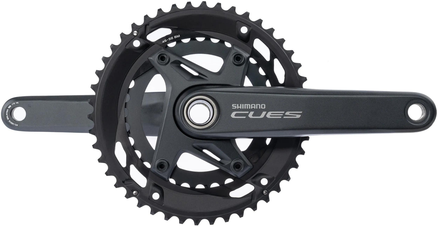 SHIMANO CRANKE CUSS FC-U6010-2