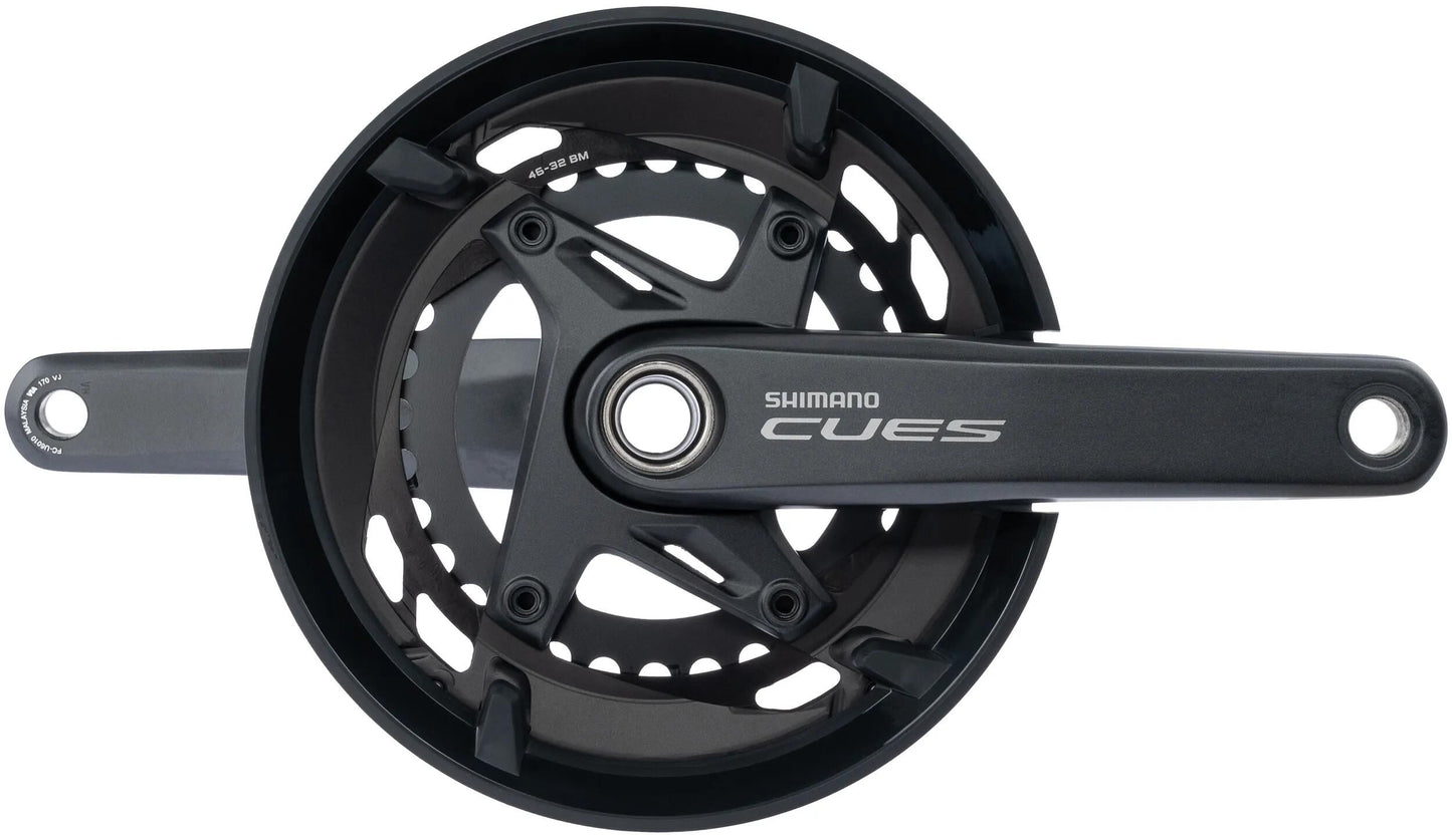 SHIMANO CRANKE CUSS FC-U6010-2