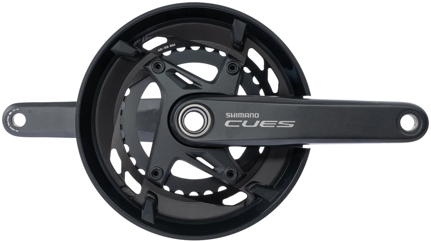 SHIMANO CRANKE CUSS FC-U6010-2