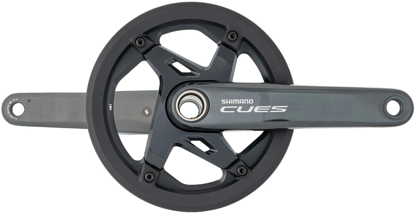 Shimano Cranket Cues FC-U8000-1