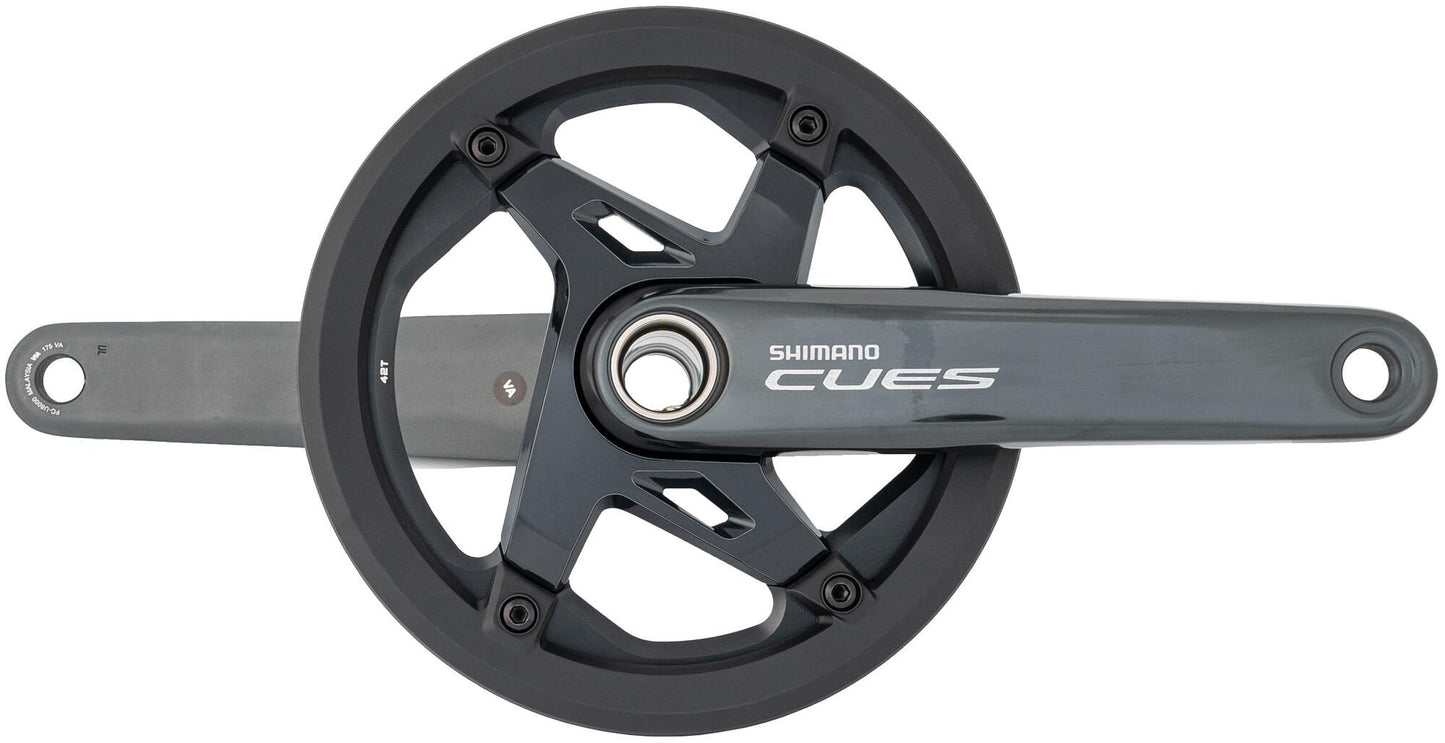 SHIMANO CRANKET CUES FC-U8000-1