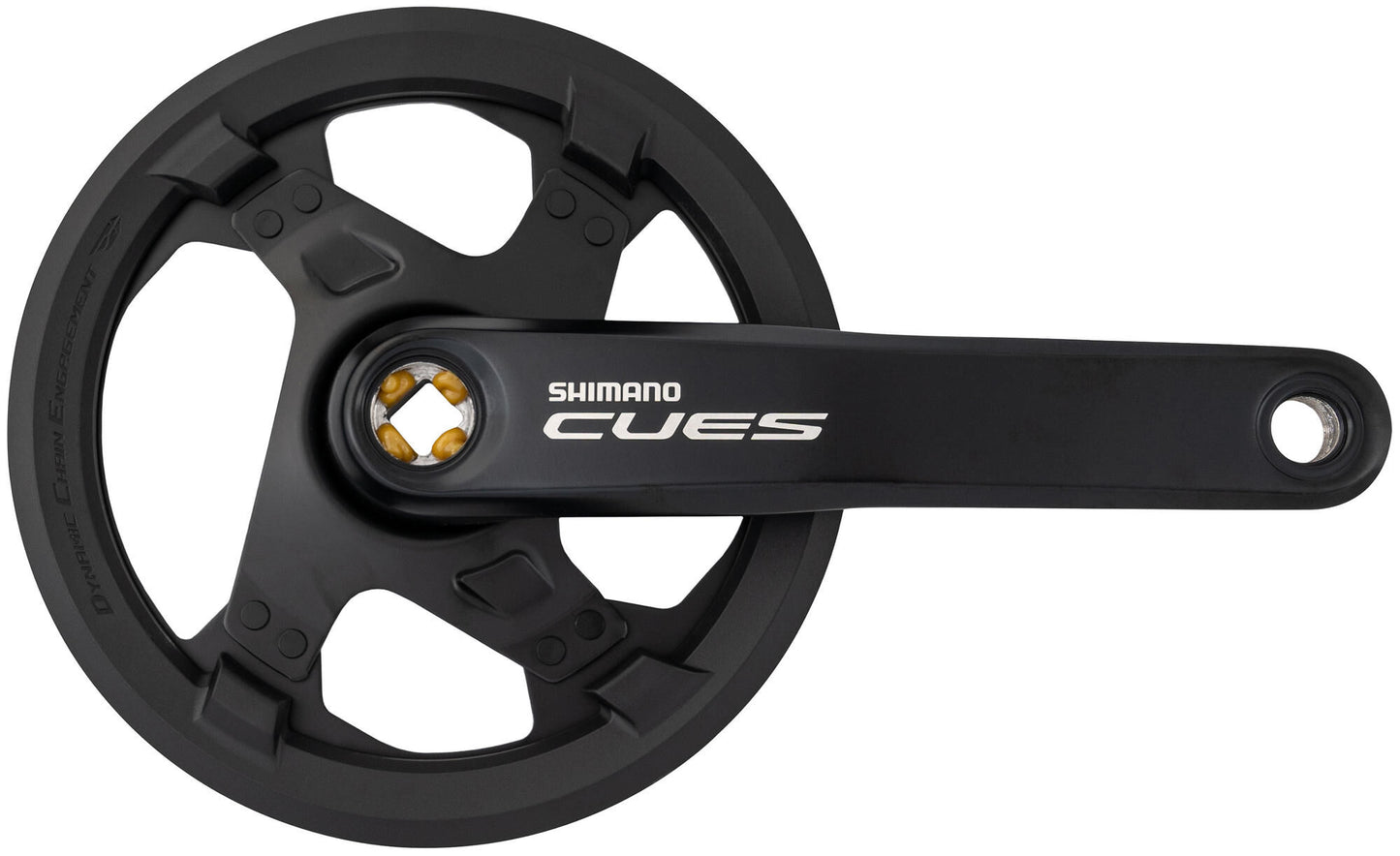 Shimano Crankstel Cues FC-U4000-1