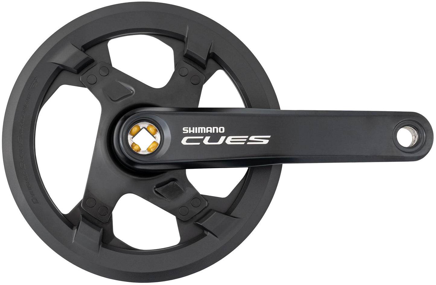 Shimano Crankstel Cues FC-U4000-1