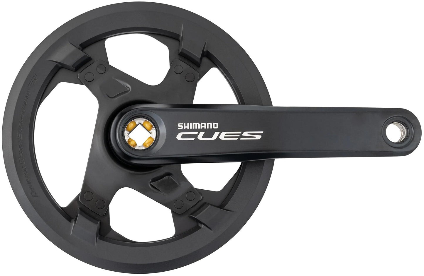 Shimano Crankstel Cues FC-U4000-1