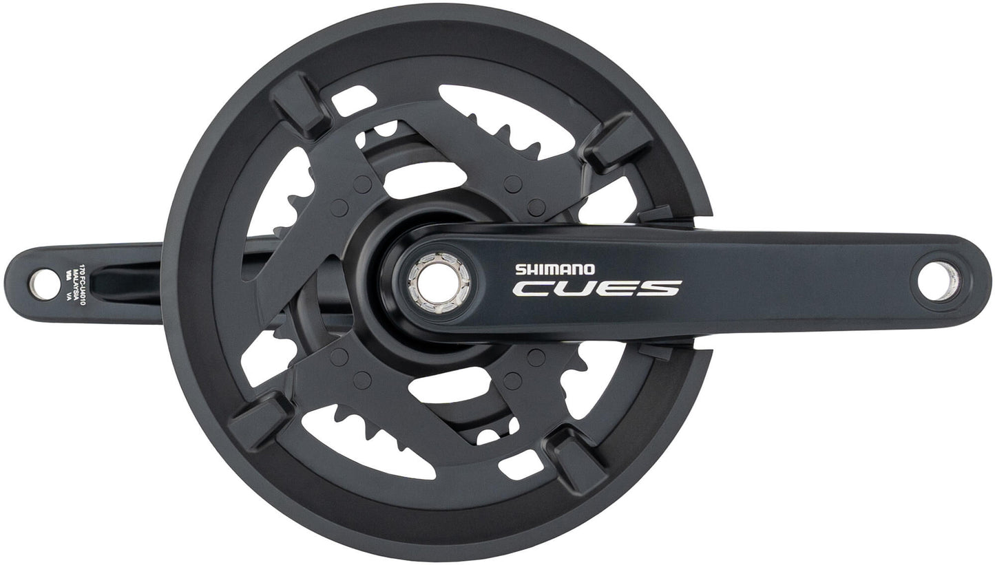 SHIMANO CRANKE CUSS FC-U4010-2