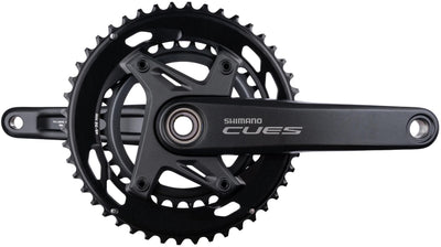 Shimano kettenradgarnitur cues fc-u6030-2 shim.krg u6030-2 46 32 175 sw 9 10f