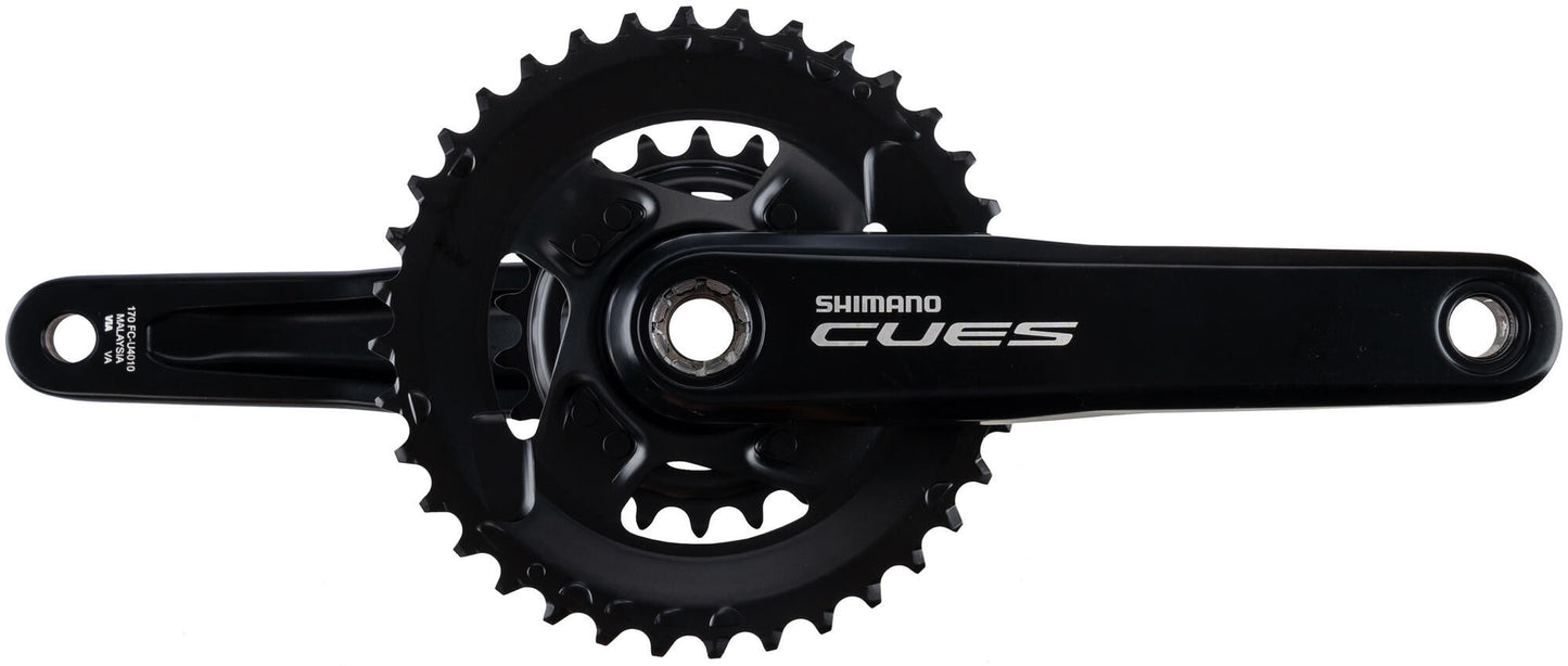 SHIMANO CRANKE CUSS FC-U4010-2