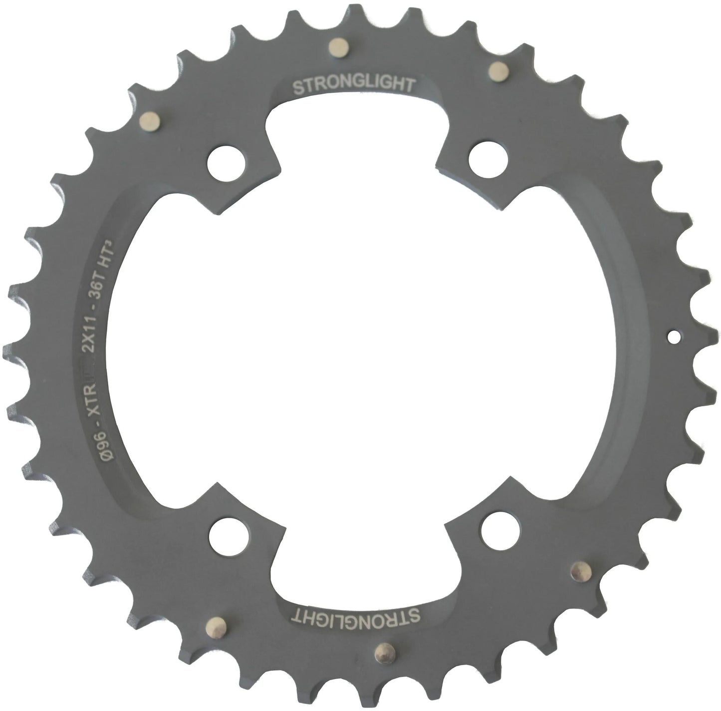 Stronglight kettingblad ht3 chain ring strongl. ht3 34t.,f.xtr fc-m9000 9020