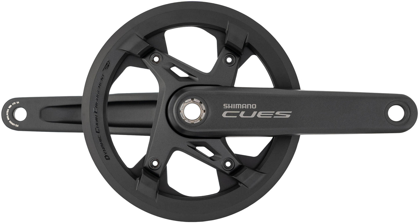 Shimano Cranket Shim.Cues Segnali FC-U6000-1 42T 170mm