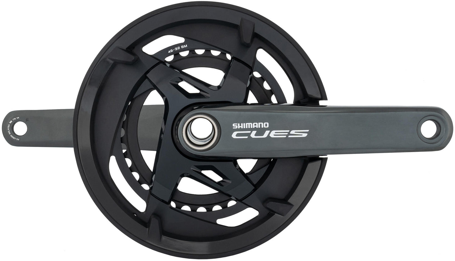Shimano Cranket Cues FC-U8000-2