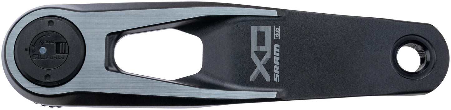 Misuratore di potenza della pedivella Sram x0 pedivella trasmissione eagle axs pm x0 eagle axs tr. 165 mm