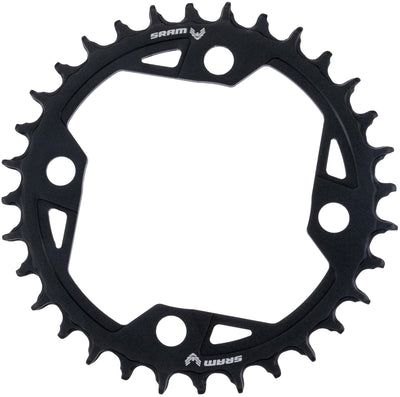 Sram kettingblad eagle transmission e-mtb chain ring eagle tr. e-mtb 32t 94mm