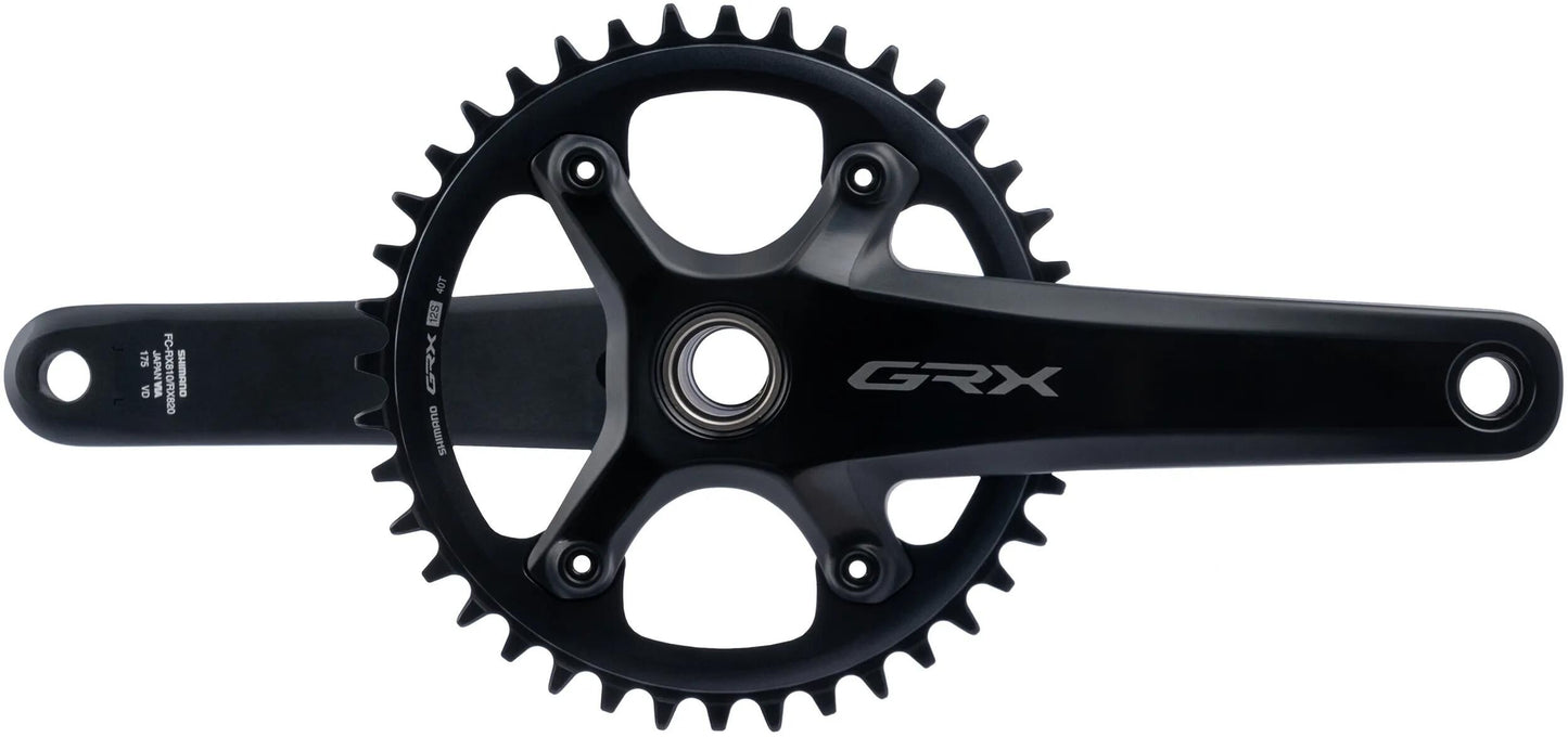 Shimano crankstel grx fc-rx820 shim.krg grx fcrx8201 40 175 sw 12f ht2