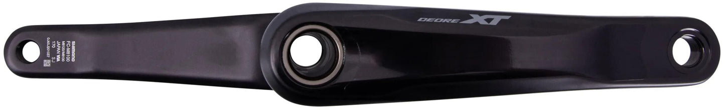 Shimano crankstel deore xt fc-m8130 crank arm set shim.deore xt fc-m8130 170mm