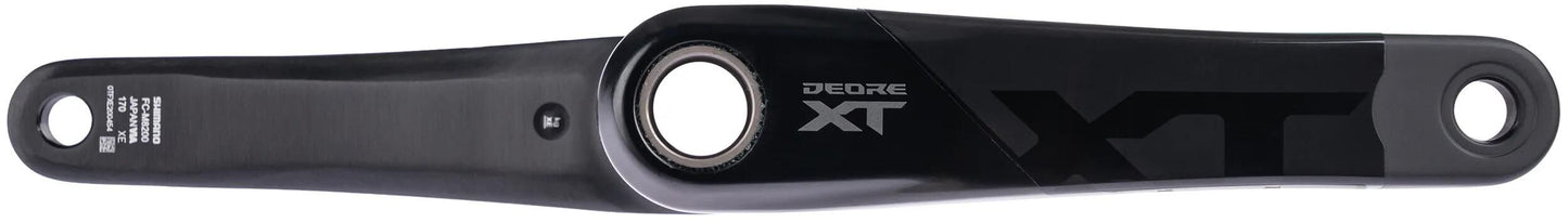Shimano kurbelarmsatz deore xt fc-m8200 shim.crank set xt m8200 170 sw ht2 12f. kl55