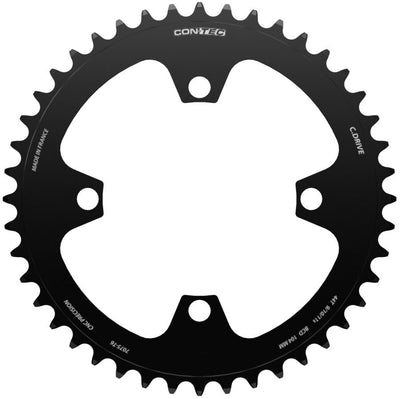 Contec kettingblad c.drive b ct chainring c.drive b 104mm 44 z. bosch 11-sp.