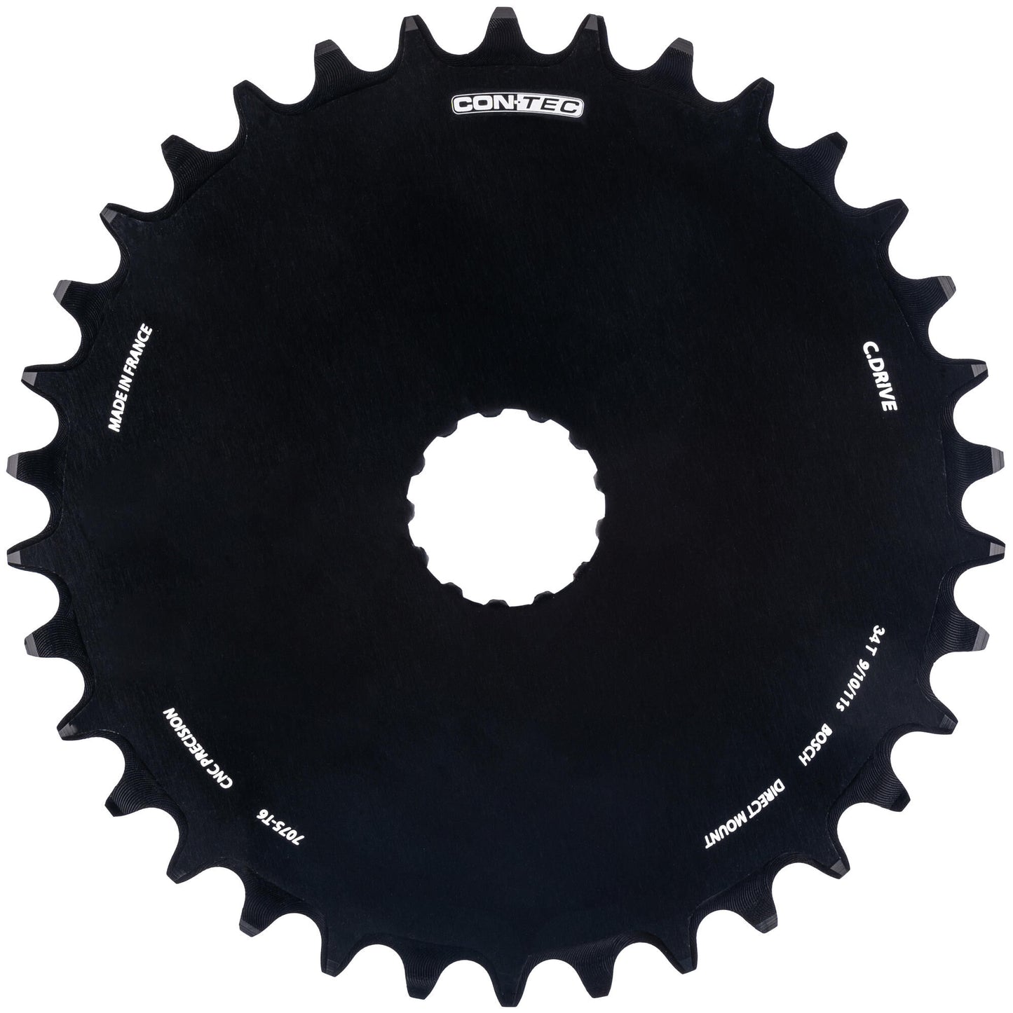 Anello a catena CT Ct Ct C.Drive DM 34T