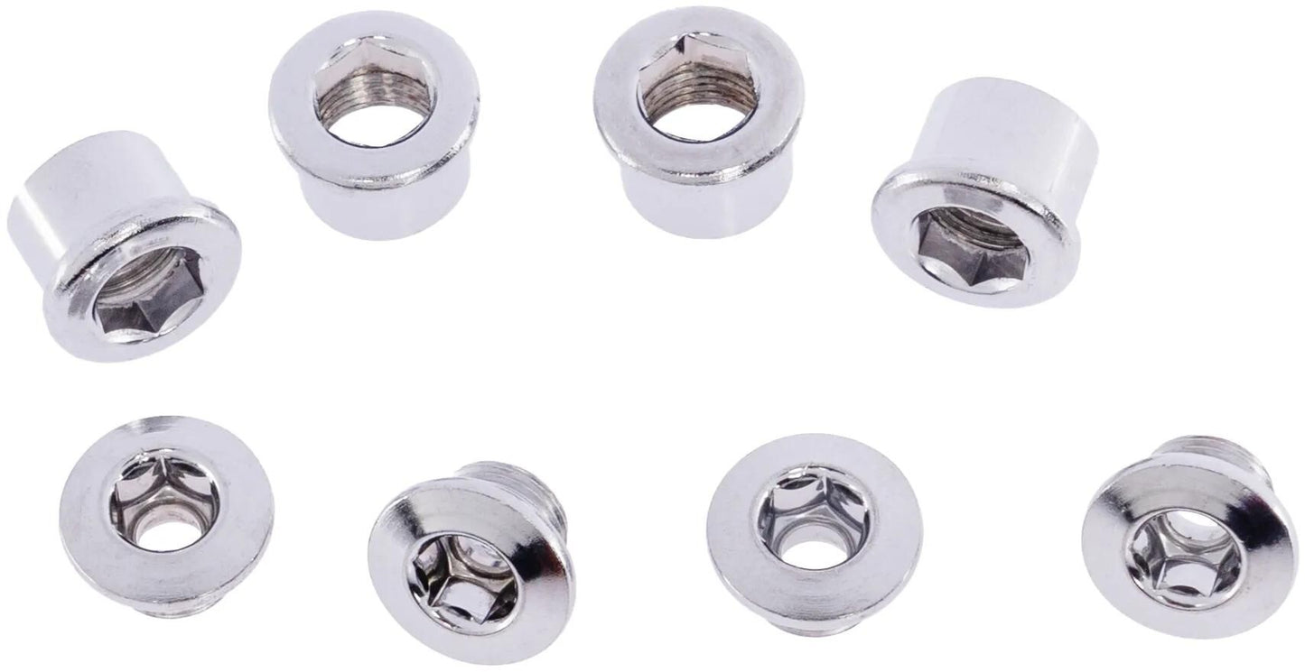 Contec CT Chain Ring Aneve C.NUT 2SP 4-Earm 4pcs.