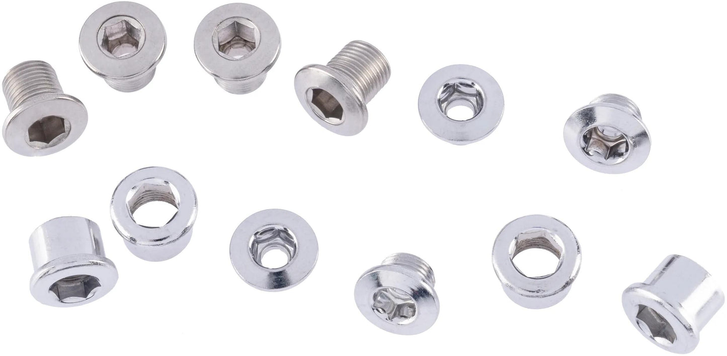 Contec CT Chain Ring Aneve C.NUT 3SP 4-Earm 4pcs.