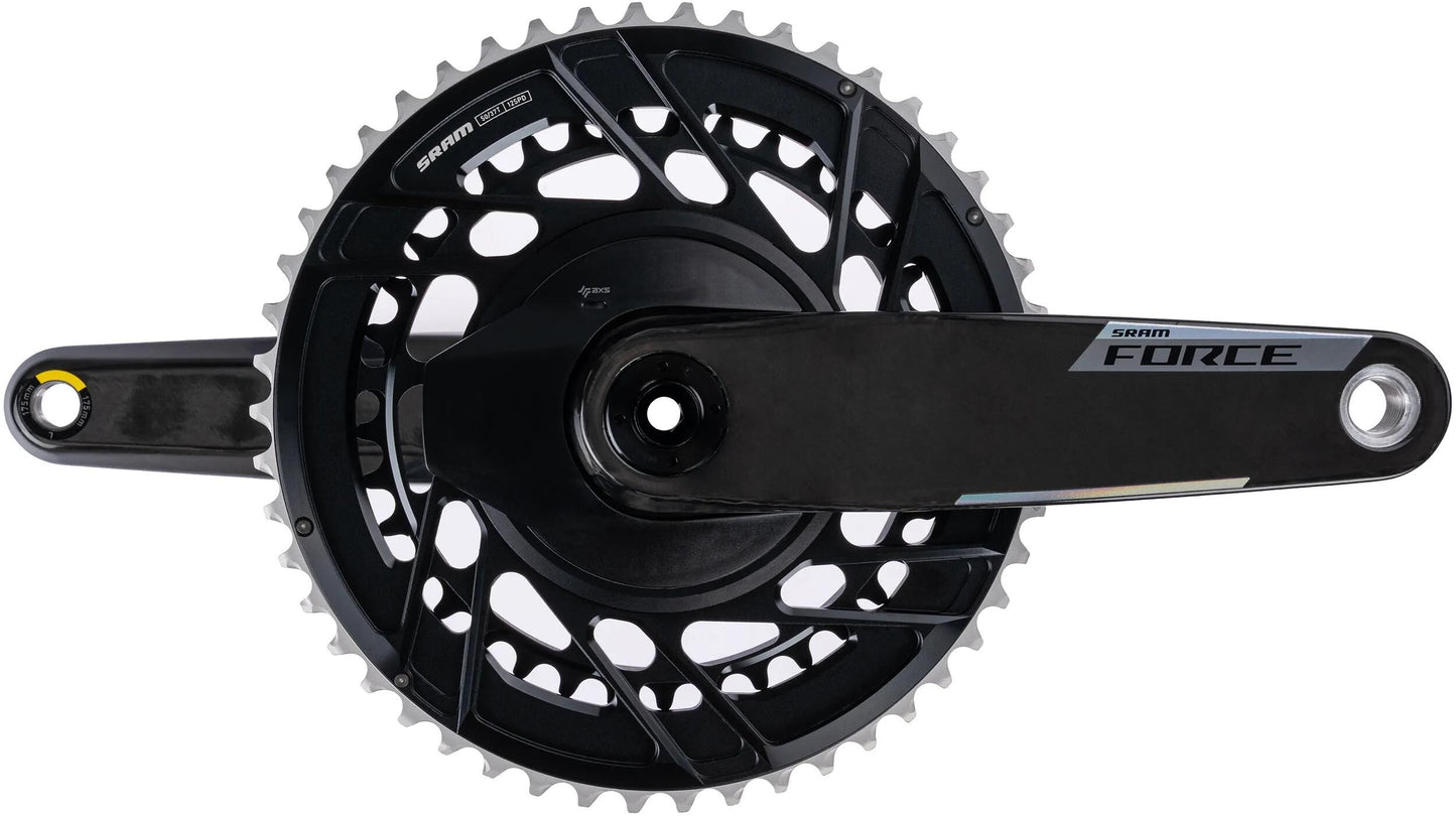 Guarnitura Sram Force Axs e1. krg pm forza e1 50 37 175 mm dub