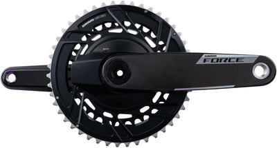 SRAM Crankkel Force Axs E1. KRG PM Force E1 46 33 170 mm DUB