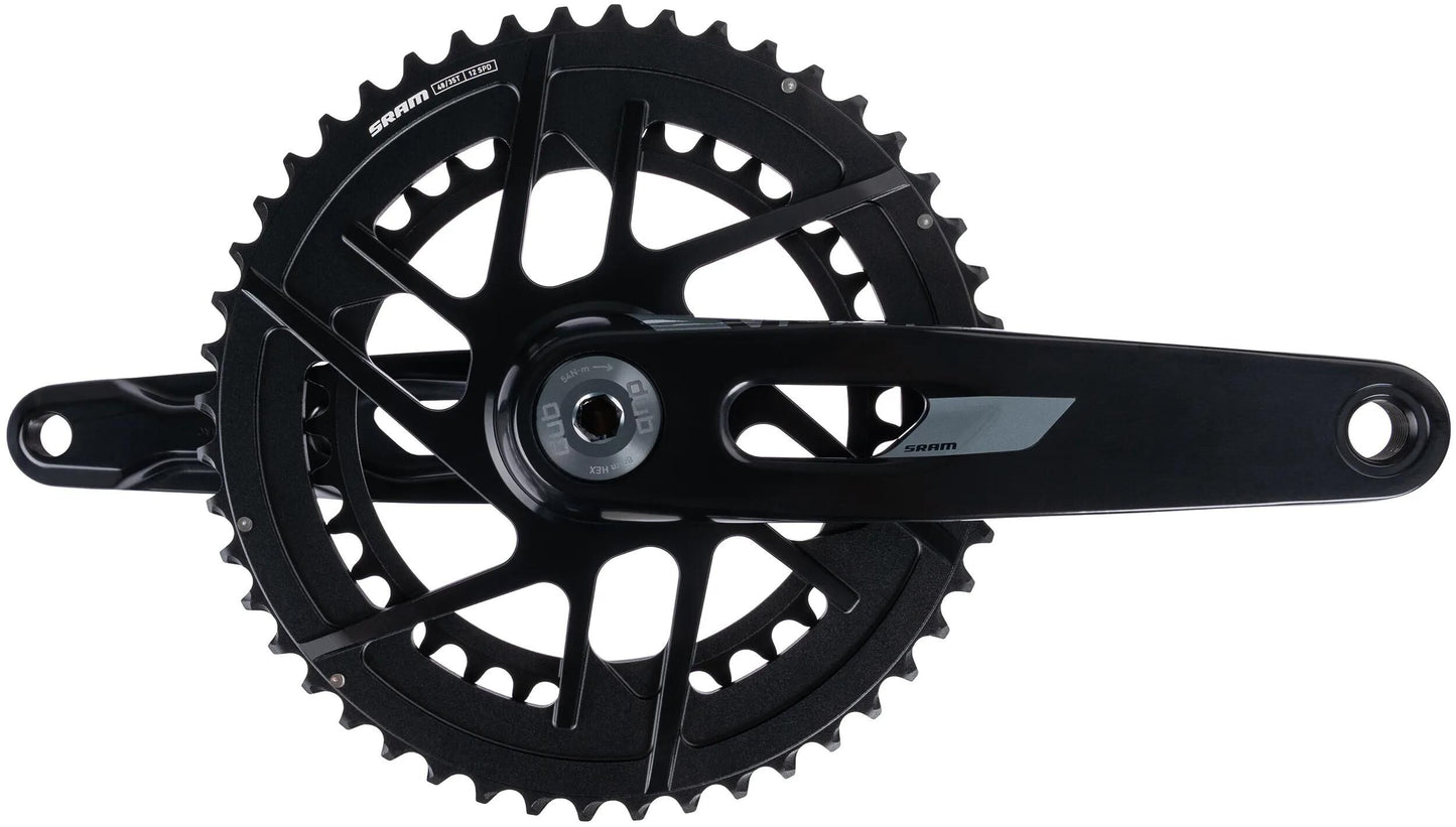 SRAM KRG RIVAL E1 48 35 175 mm DUB