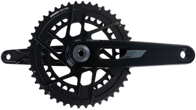 Sram Crankstel Rival Axs E1. KRG PM Rival E1 46 33 172.5 mm Dub