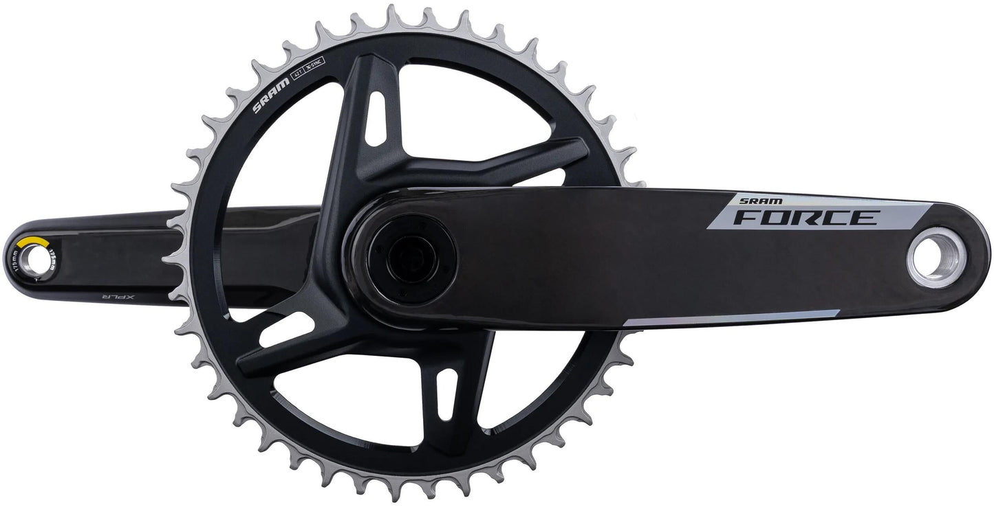 Cranket Sram Force PM Wide E1
