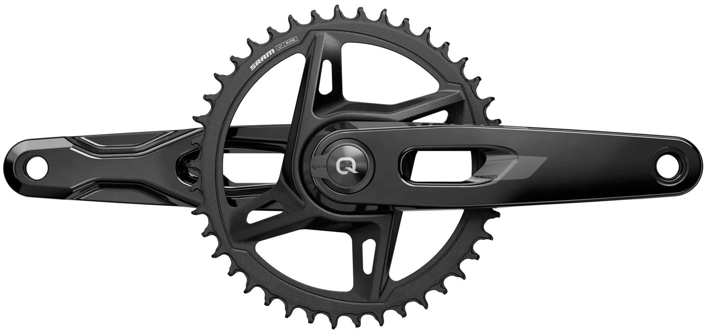 SRAM KRG PM RIVAL XPLR E1 42Z 172,5 mm di larghezza