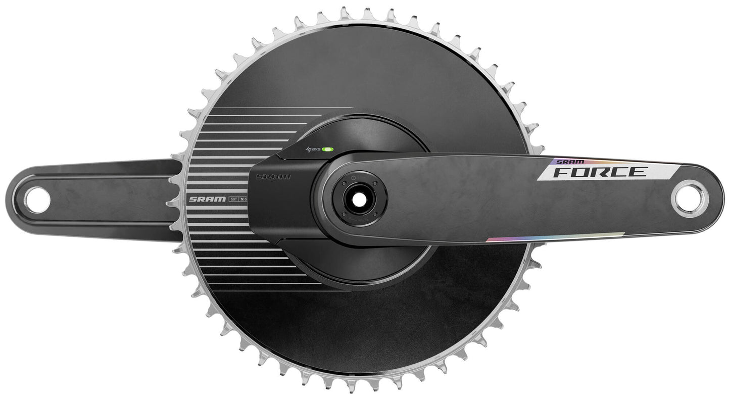 Sram Krg PM Force Aero E1 50Z 172.5 mm Dub