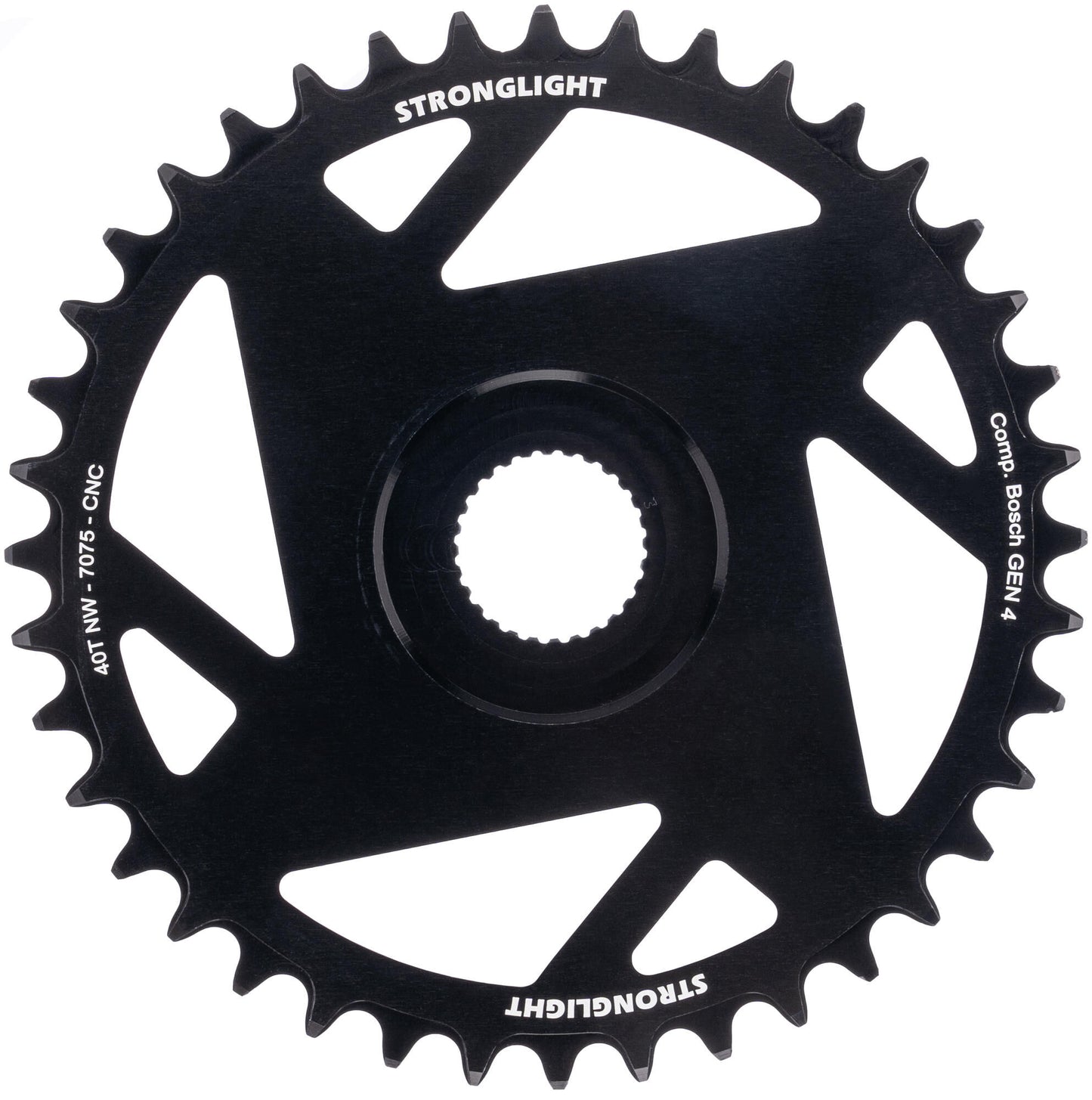 Anello a catena forte 40t bosch