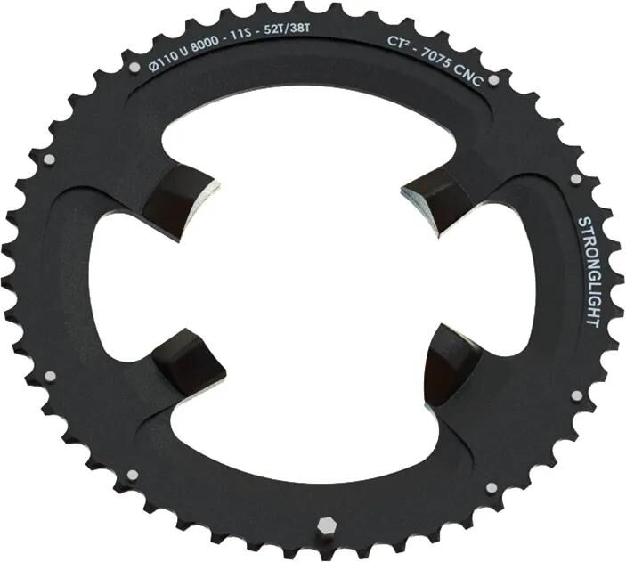 Anello a catena forte CT2 52 Denti