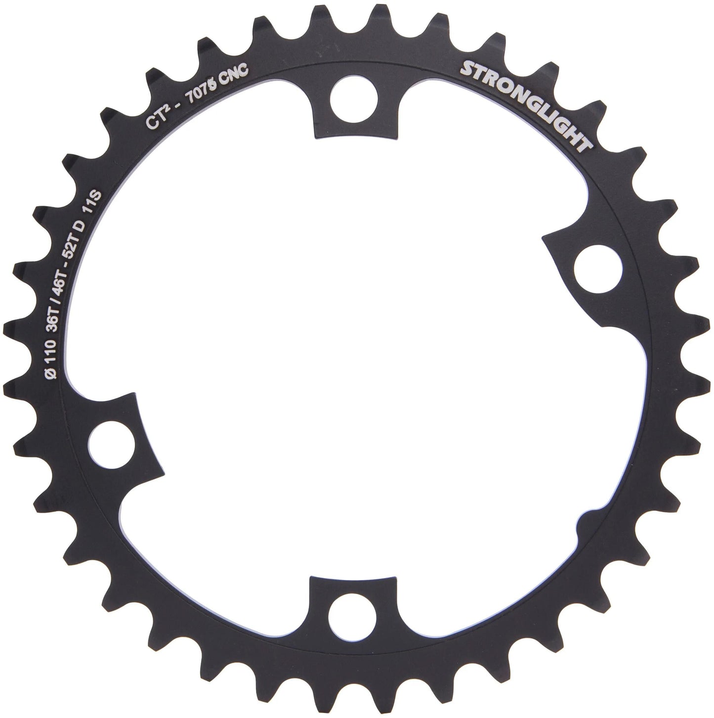 Anello a catena forte CT2 46 Denti