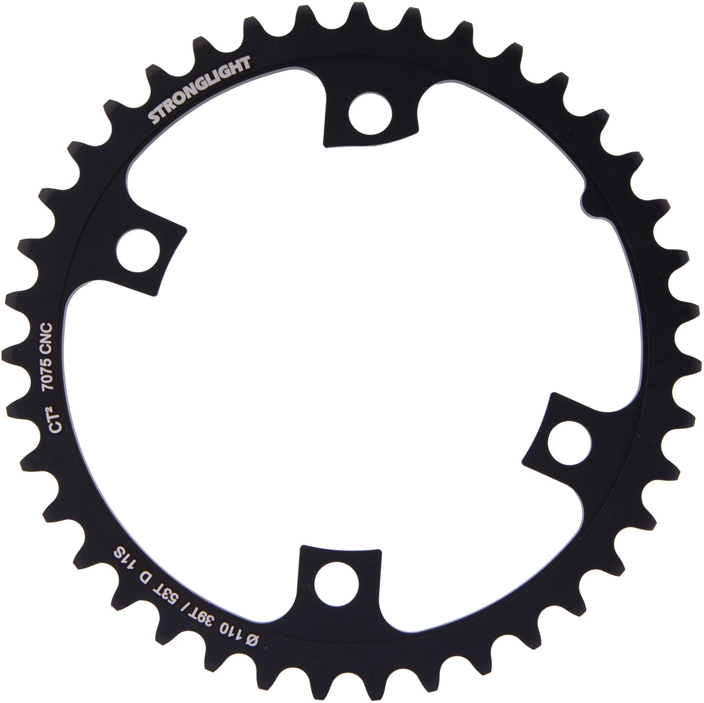 Anello a catena forte ct2 38 denti