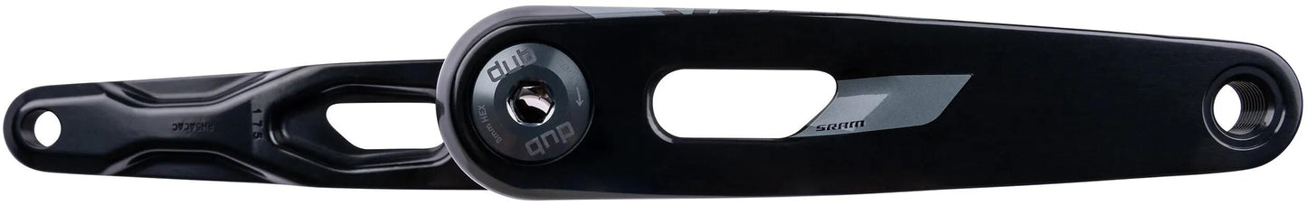 Guarnitura Sram rivale e1. guarnitura rival e1 doppia 175 mm