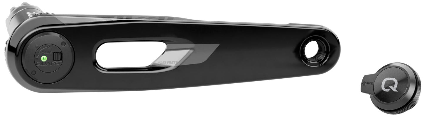 Sram Cranks ha lasciato il rivale E1 PM DUB 172,5 mm