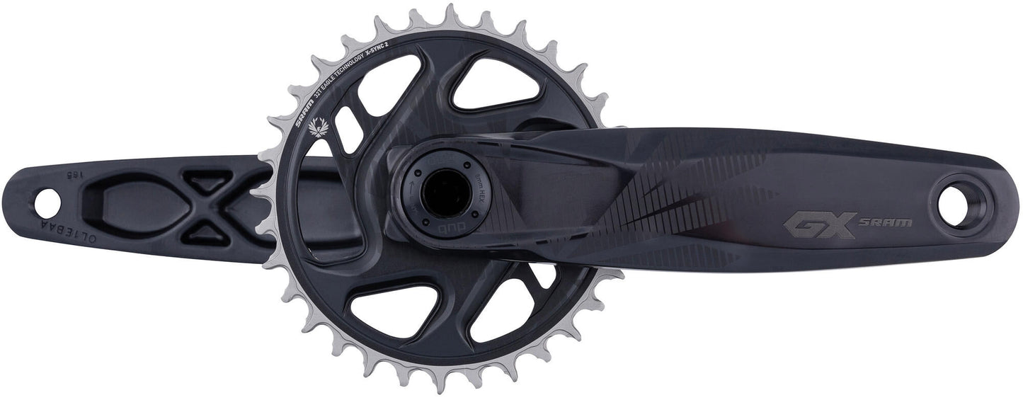 Sram Cranket GX Eagle 32T 165mm