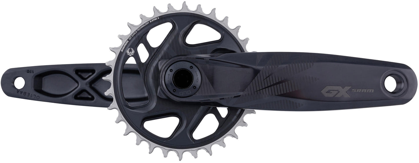 Sram Cranket GX Eagle 32T 170mm