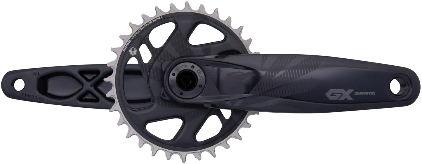 Sram Cranket GX Eagle 32T Boost 170mm