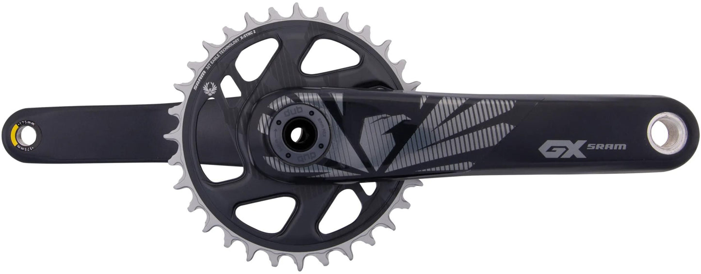 Sram Cranket GX Eagle Carbon 32T Boost 175mm