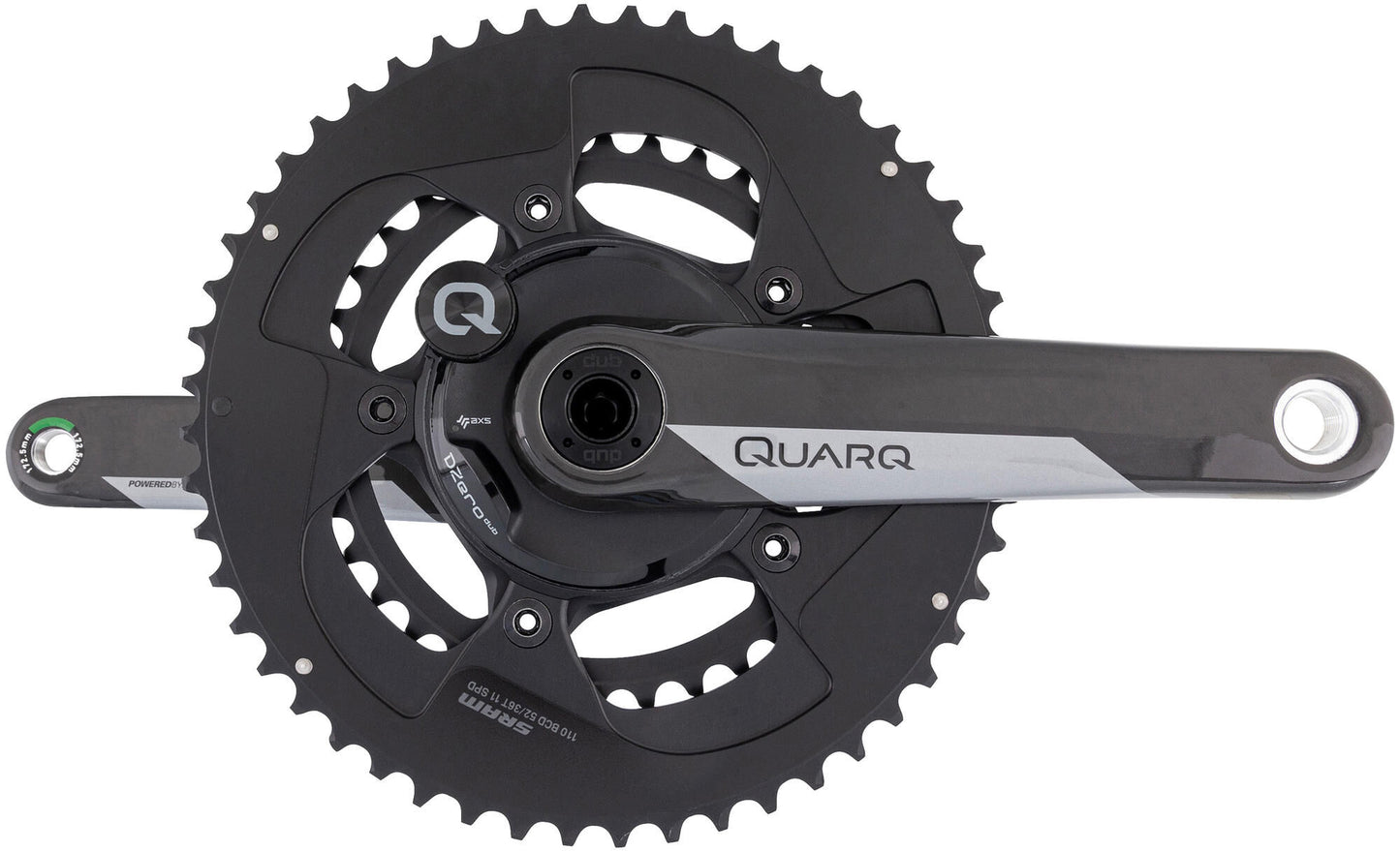 Quarq Canket Powerpeter Dzero 172,5 mm