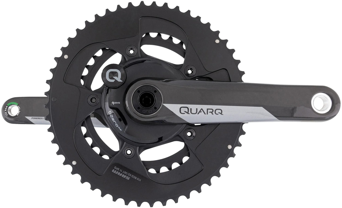 Quarq Canket Powerpeter Dzero 172,5 mm