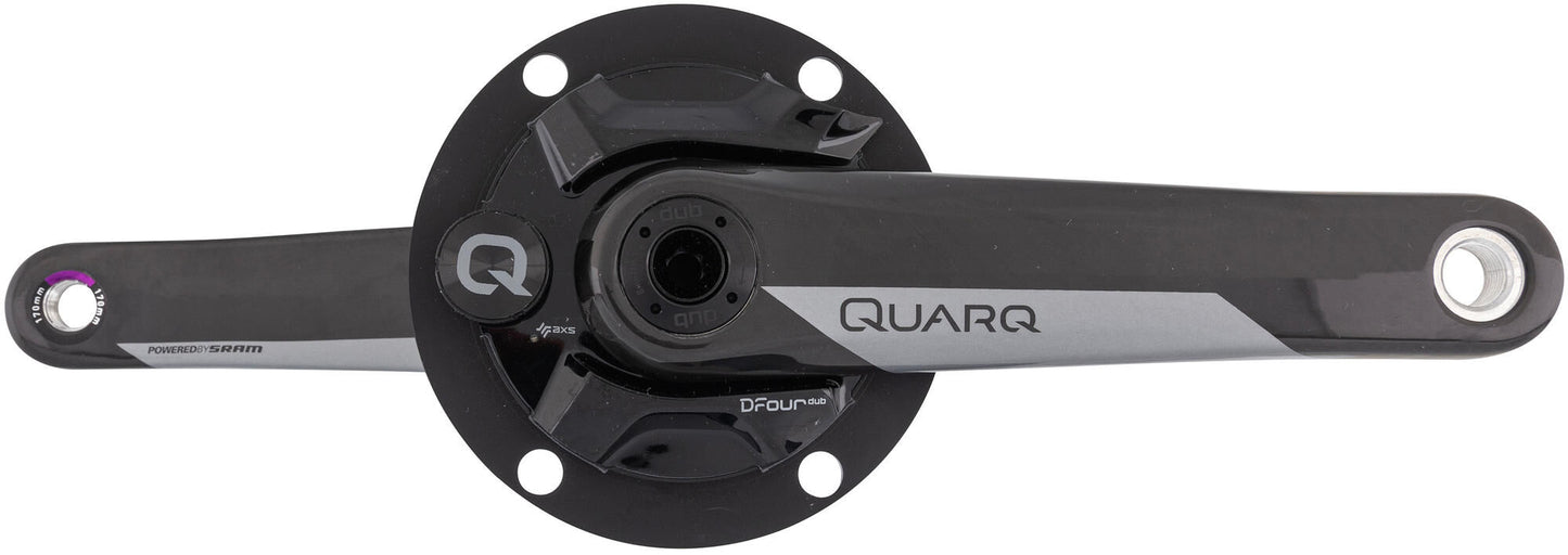 Quarq Canket Powerpeter Dfour 170mm