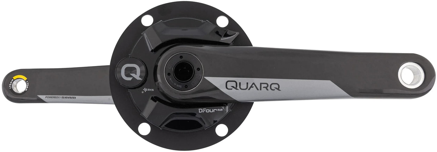 Quarq Cranket PowerPeter Dfour 175 mm